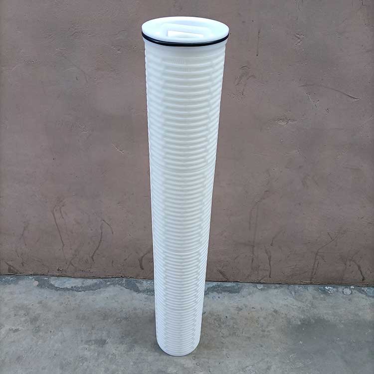 華豫供應(yīng)GLX114-600 30μm 大流量水濾芯