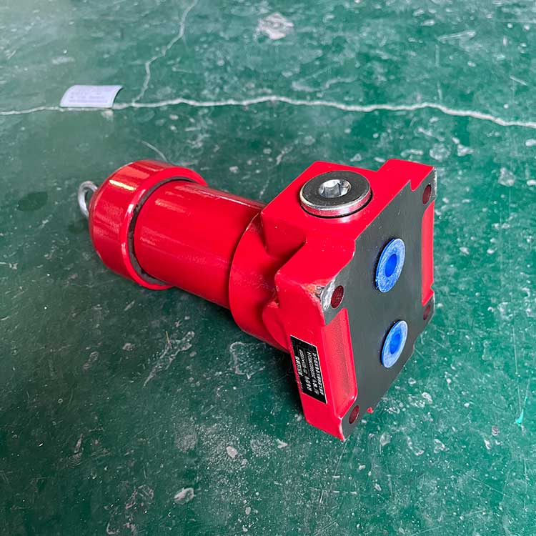 華豫供應(yīng)管道油液除雜質(zhì)ZU-H25*10BDP高壓過濾器