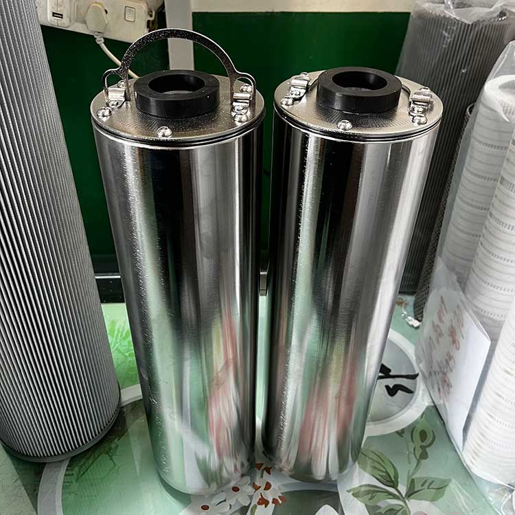 華豫生產(chǎn)供應(yīng)陰離子樹(shù)脂油液除酸濾芯