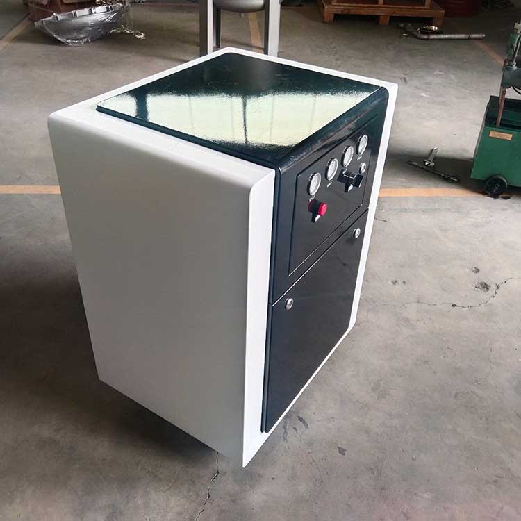 華豫生產供應并聯式制氮機 箱式可移動 物理分離