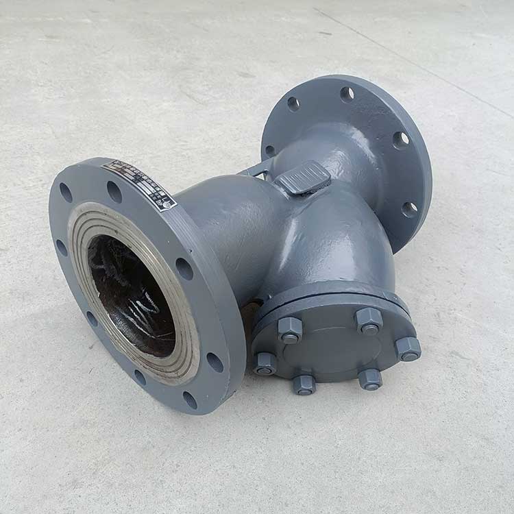 YGL41H-10C-Y型過濾器-(6)