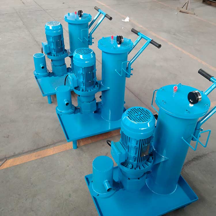 LUC-100×5濾油機-(3)