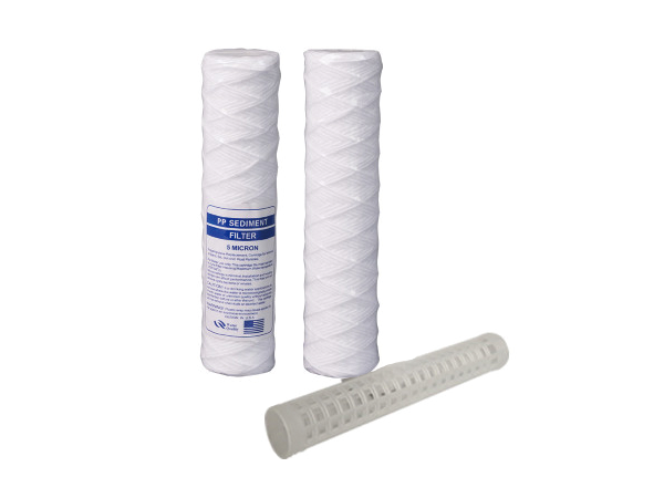 PP線(xiàn)繞濾芯