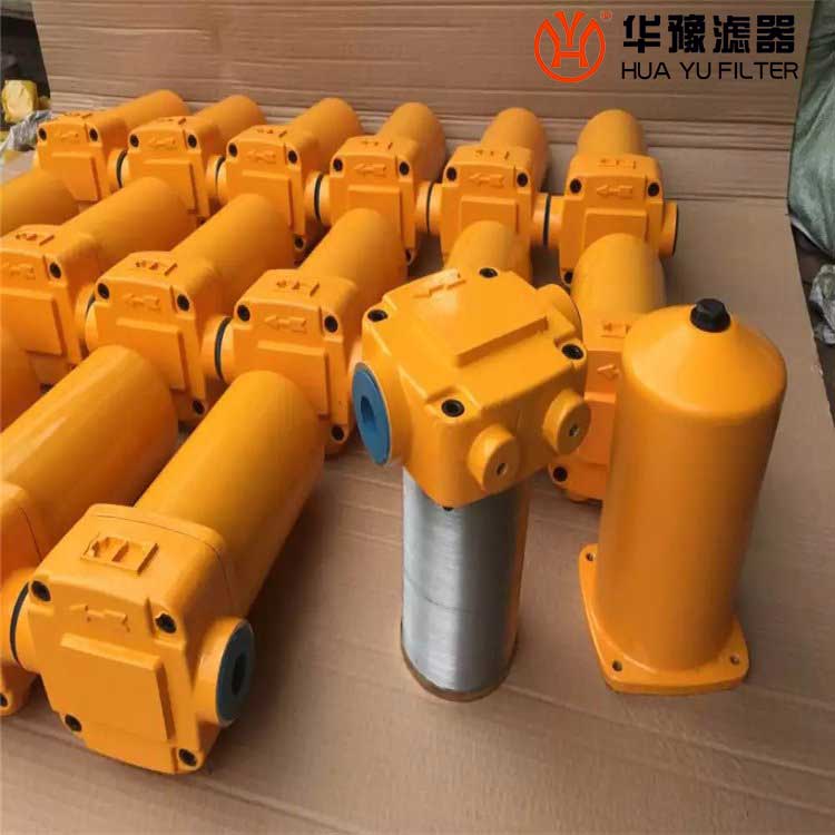 華豫RLF-950*30、20、10、5P管路回油過濾器