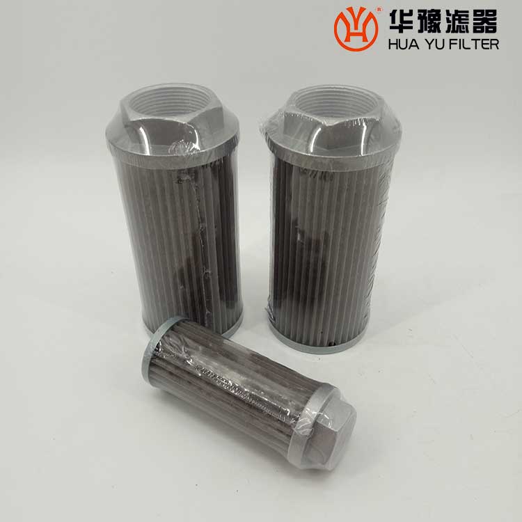 黎明吸油過(guò)濾器粗濾芯CWU-40*100J